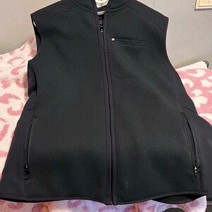 Fabletics scrub vest- very gently used- XL